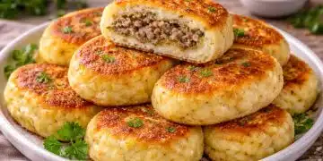 Картофени палачинки с черен дроб: бюджетна класика с вкус за милион долара 1