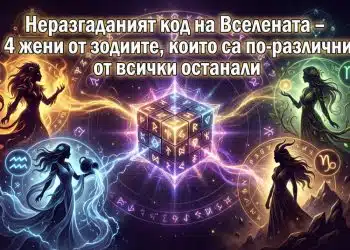 Неразгаданият код на Вселената - 4 жени от зодиите, които са по-различни от всички останали 14