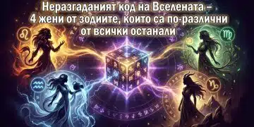 Неразгаданият код на Вселената - 4 жени от зодиите, които са по-различни от всички останали 4