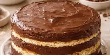 Кокосов кекс за 30 минути: 4 съставки, крехка текстура и вкус 1