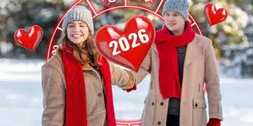 Любовен хороскоп за 2026 г. за всички зодиакални знаци 2