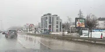 Пороите наводниха улици в София, има затворен участък от Околовръстното 1