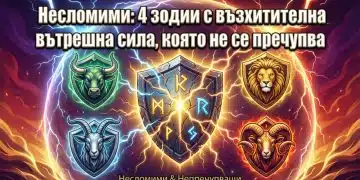 Несломими: 4 зодии с възхитителна вътрешна сила, която не се пречупва 2
