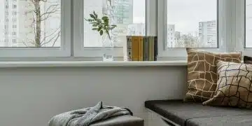 Неща, които не бива да съхранявате на балкона си през зимата 1