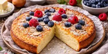 Вкусен пай без брашно и без захар 1