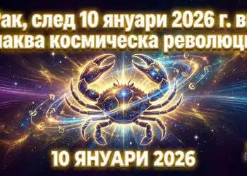 Рак, след 10 януари 2026 г. ви очаква космическа революция 9