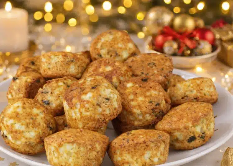 Вместо скучни пайове и торти, вземам 200 г извара и пека планина от вкусотии за чай: чудо с извара за 10 минути 1