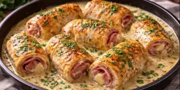 Вкусни и лесни рулца, които ще спечелят сърцето ви 1
