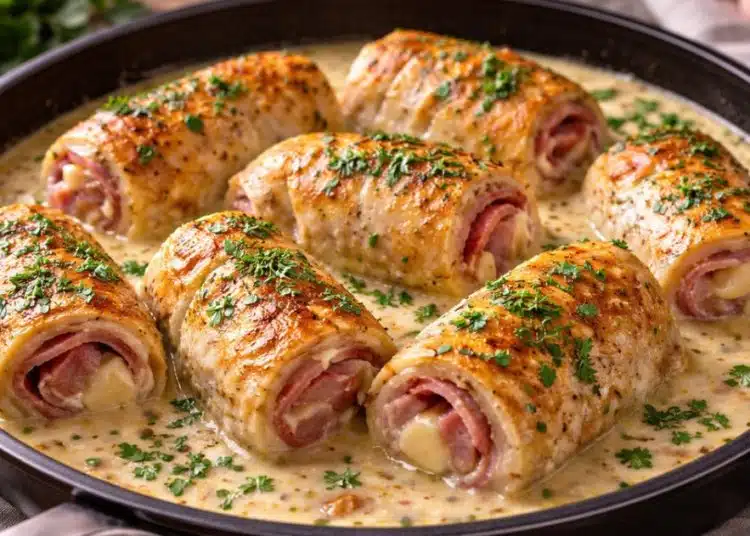 Вкусни и лесни рулца, които ще спечелят сърцето ви 1
