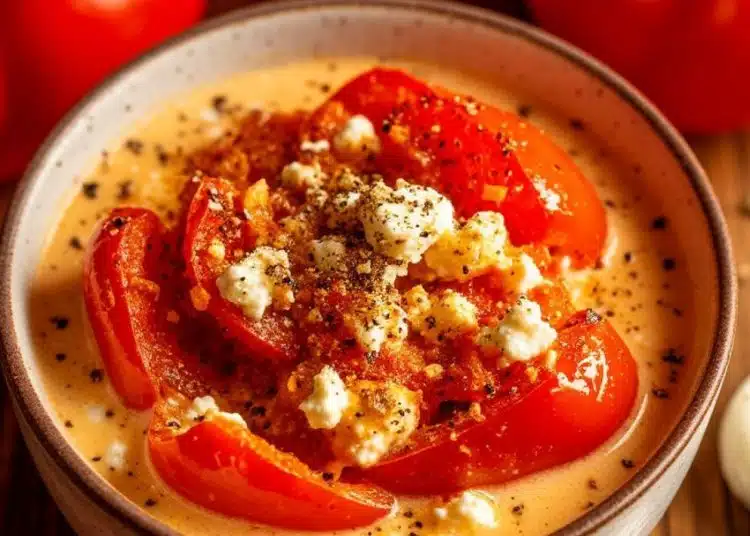 Правя сос от пипер за 5 минути - вкусна алтернатива на майонезата: върви добре с абсолютно всичко 1