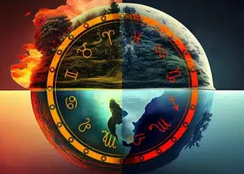 Хороскоп по стихии за януари 2026 г. за всички зодиакални знаци