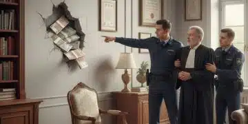 В дома на съдия откриха зазидани в стената банкноти на стойност 350 хиляди евро 1