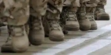 Пределната възраст за военна служба се увеличава с две години 1