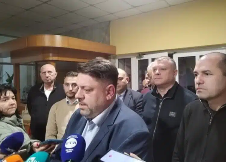 Атанас Зафиров: Оставката не е вариант 1