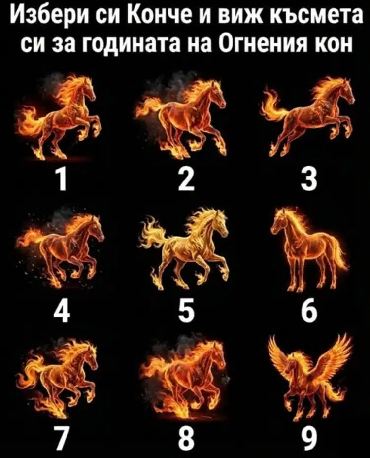 Тествай късмета си – избери символ и разбери какво те очаква 2 Тествай късмета си – избери символ и разбери какво те очаква 2