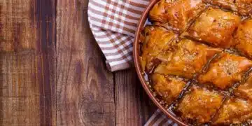 Най-вкусната баклава за Курбан Байрам по стара домашна рецепта: сладко изкушение, което всички ще поискат отново 12