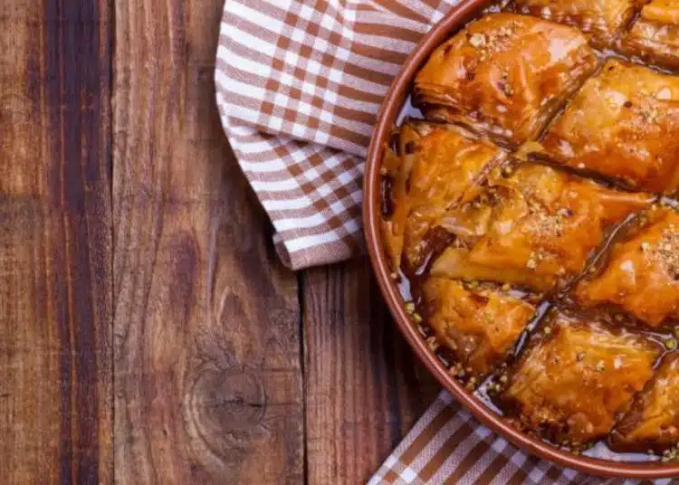 Най-вкусната баклава за Курбан Байрам по стара домашна рецепта: сладко изкушение, което всички ще поискат отново 1