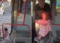 2-годишно дете тръгна само с автобус и вдигна на крак полиция и родители 12 2-годишно дете тръгна само с автобус и вдигна на крак полиция и родители 12